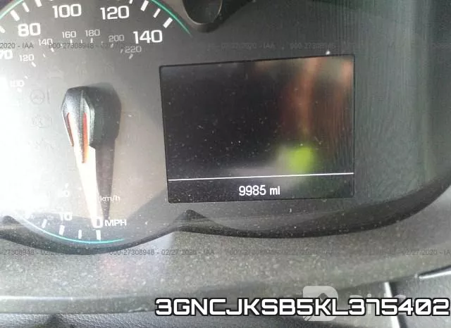 3GNCJKSB5KL375402 фото 8