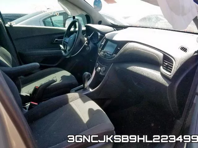3GNCJKSB9HL223499 фото 6