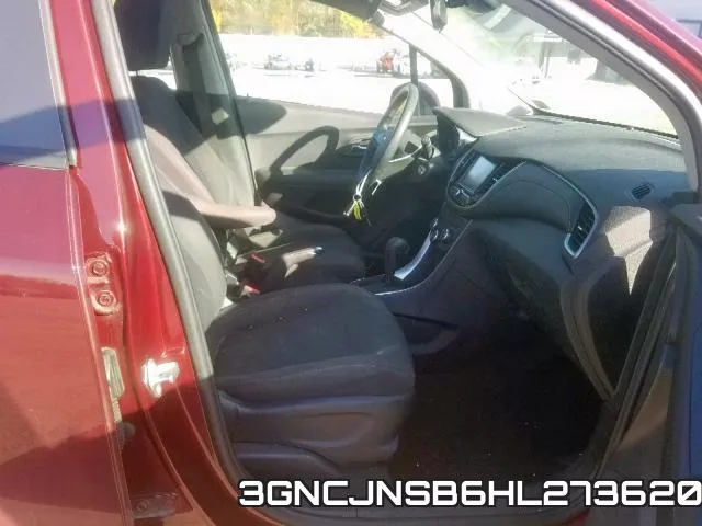 3GNCJNSB6HL273620 фото 6