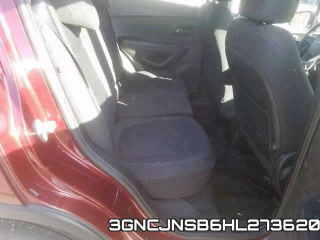 3GNCJNSB6HL273620 фото 7