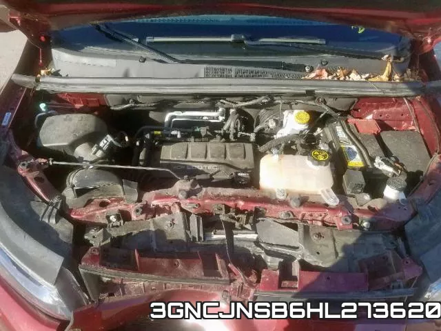 3GNCJNSB6HL273620 фото 8