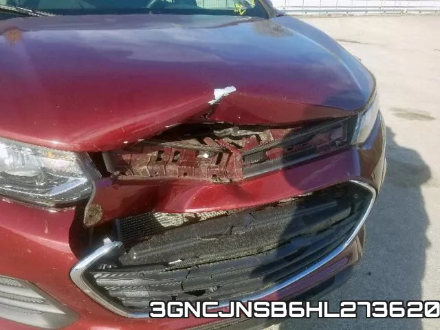 3GNCJNSB6HL273620 фото 10