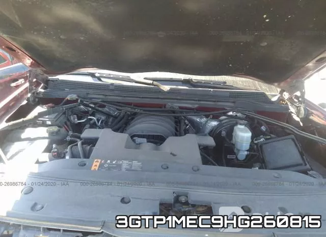 3GTP1MEC9HG260815 фото 2