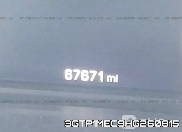 3GTP1MEC9HG260815 фото 8