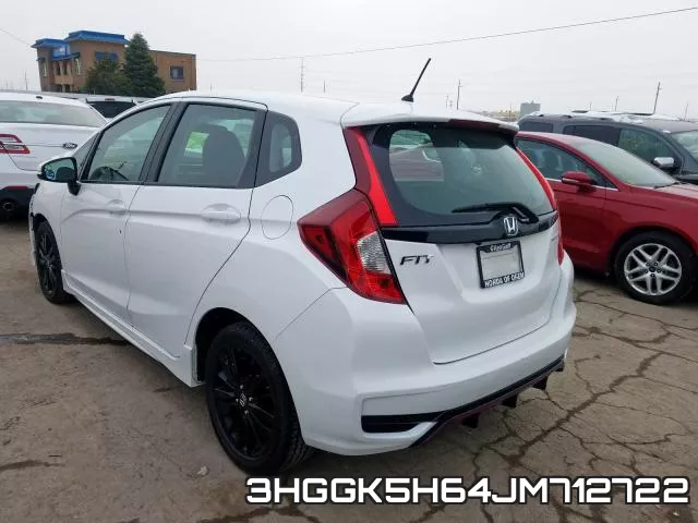 3HGGK5H64JM712722 фото 4