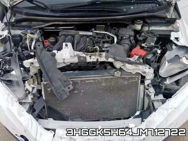3HGGK5H64JM712722 фото 8