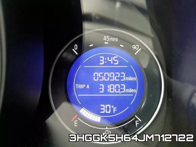 3HGGK5H64JM712722 фото 9