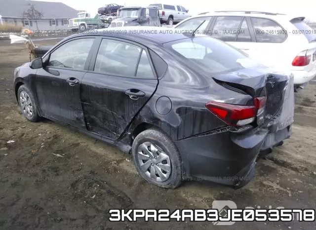 3KPA24AB3JE053578 фото 7