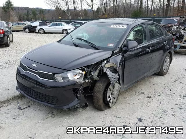 3KPA24AB3JE137495 фото 3