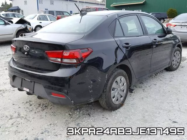 3KPA24AB3JE137495 фото 5