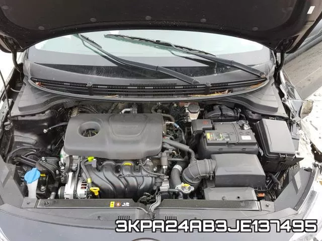 3KPA24AB3JE137495 фото 8
