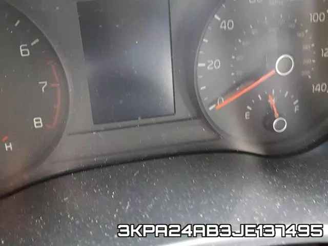 3KPA24AB3JE137495 фото 9