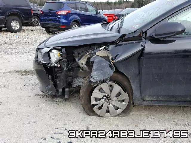 3KPA24AB3JE137495 фото 10