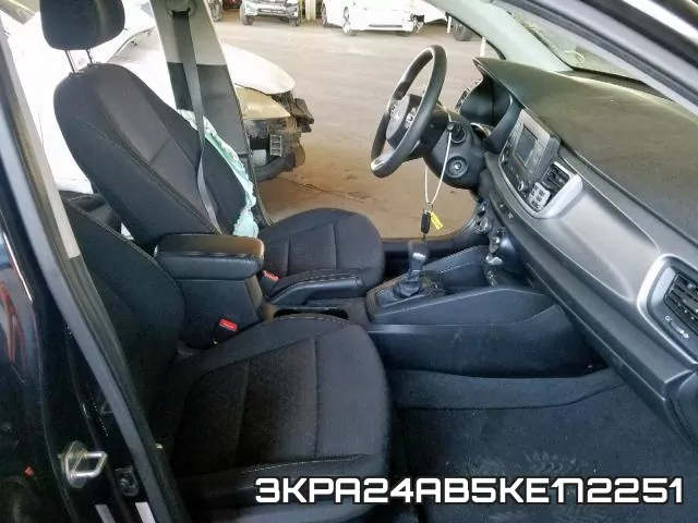 3KPA24AB5KE172251 фото 6