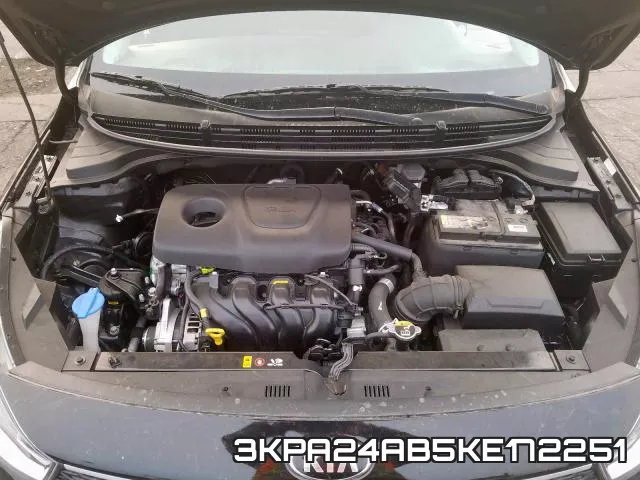 3KPA24AB5KE172251 фото 8