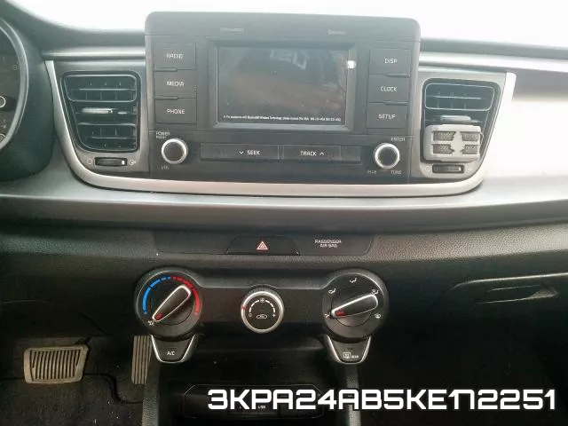 3KPA24AB5KE172251 фото 10