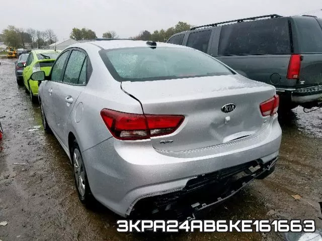 3KPA24AB6KE161663 фото 4