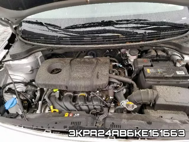 3KPA24AB6KE161663 фото 8