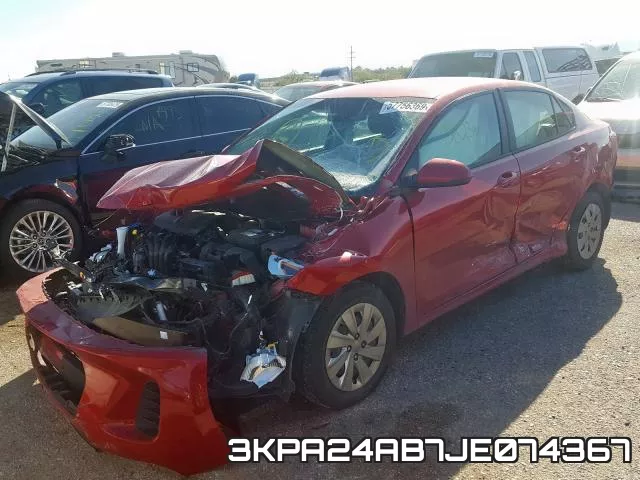3KPA24AB7JE074367 фото 3