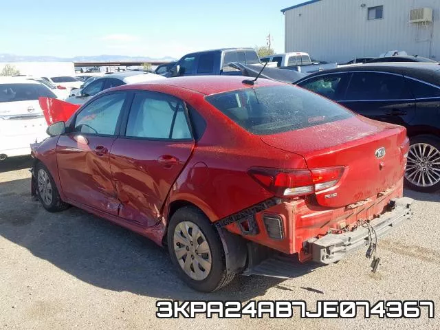 3KPA24AB7JE074367 фото 4