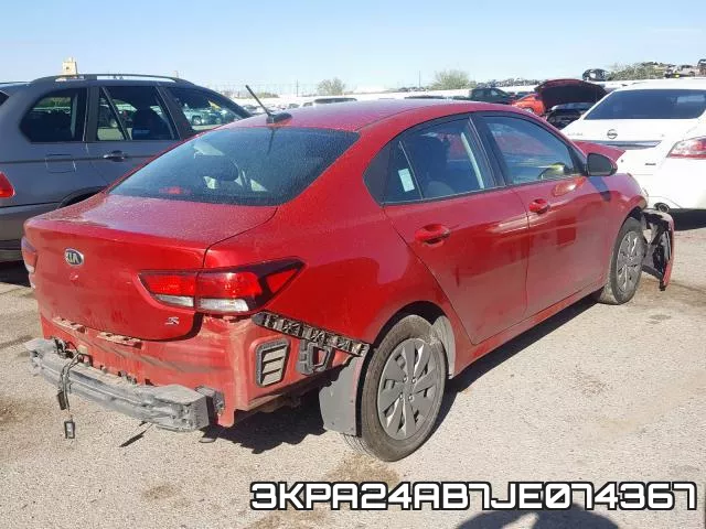 3KPA24AB7JE074367 фото 5