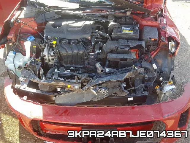 3KPA24AB7JE074367 фото 8