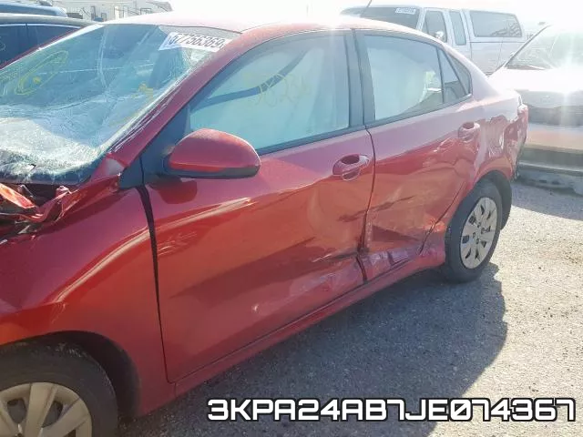 3KPA24AB7JE074367 фото 10