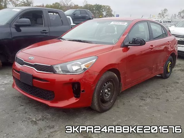 3KPA24AB8KE201676 фото 3