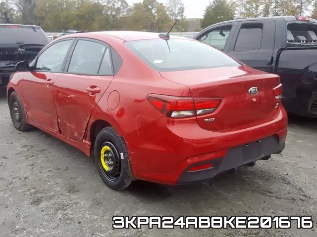 3KPA24AB8KE201676 фото 4