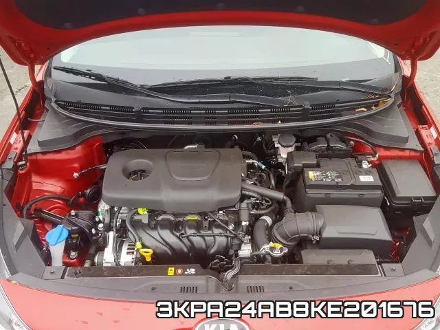 3KPA24AB8KE201676 фото 8