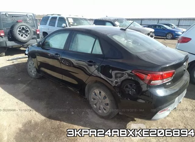 3KPA24ABXKE206894 фото 4