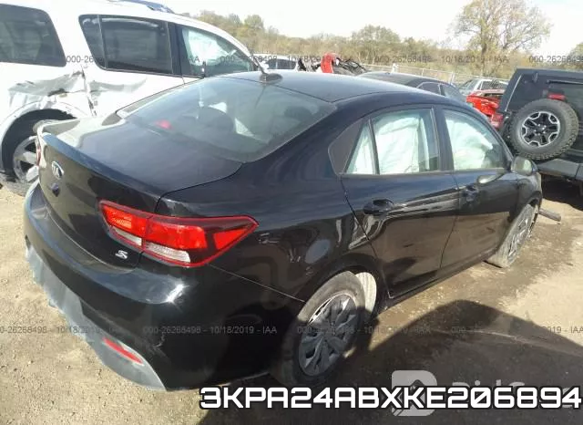 3KPA24ABXKE206894 фото 5