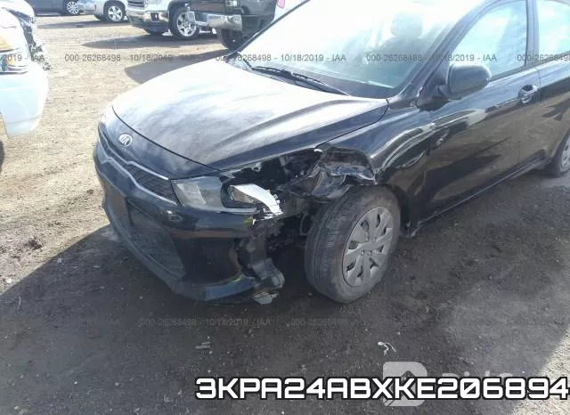 3KPA24ABXKE206894 фото 7