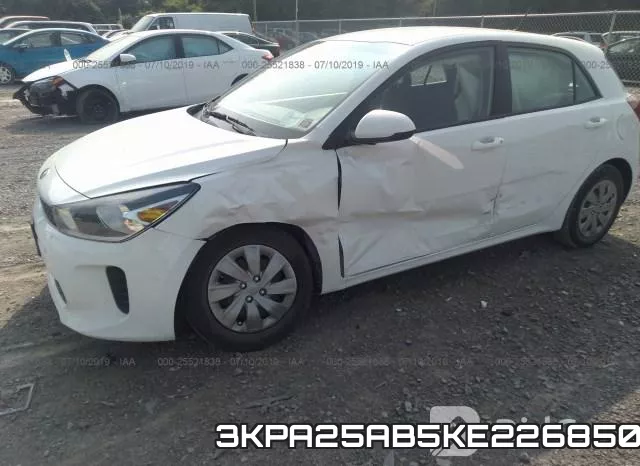 3KPA25AB5KE226850 фото 7