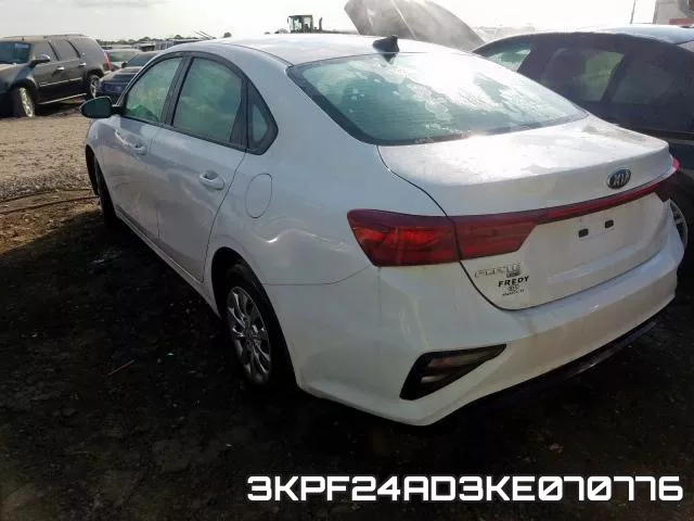 3KPF24AD3KE070776 фото 4