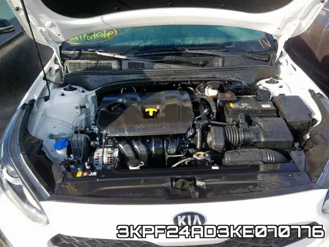 3KPF24AD3KE070776 фото 8