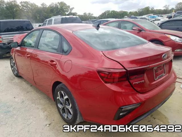 3KPF24AD6KE064292 фото 4