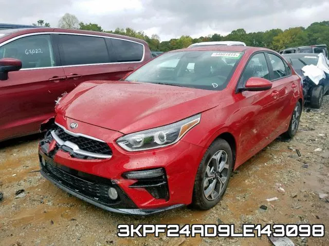 3KPF24AD9LE143098 фото 3