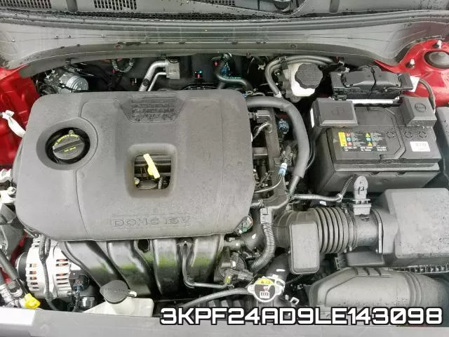 3KPF24AD9LE143098 фото 8