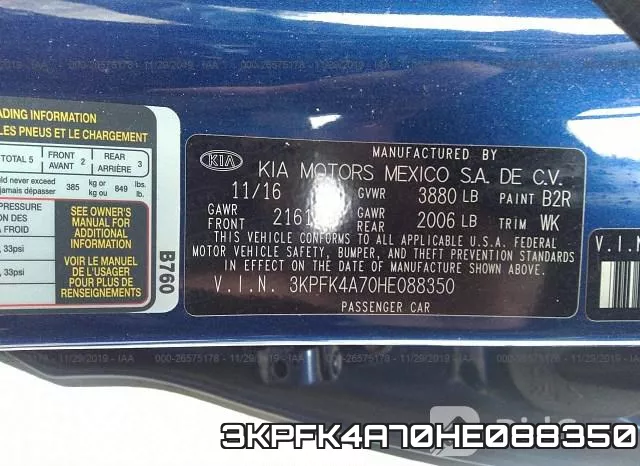 3KPFK4A70HE088350 фото 10