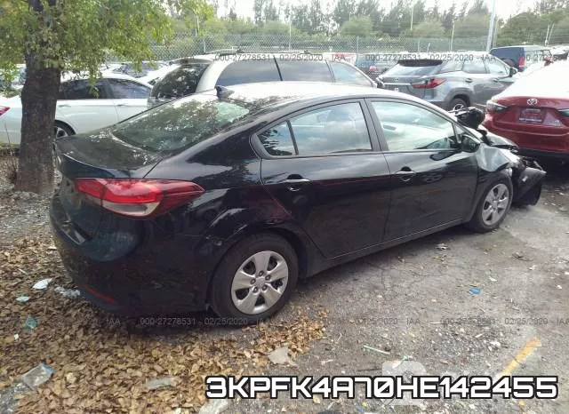 3KPFK4A70HE142455 фото 5