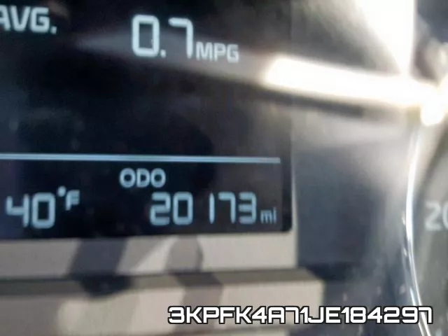 3KPFK4A71JE184297 фото 9