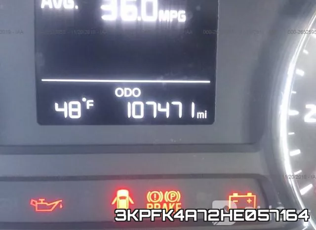 3KPFK4A72HE057164 фото 8