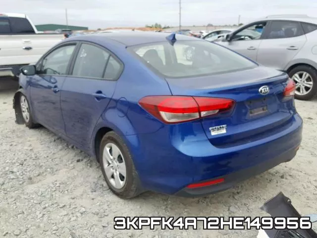 3KPFK4A72HE149956 фото 4