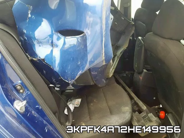 3KPFK4A72HE149956 фото 7