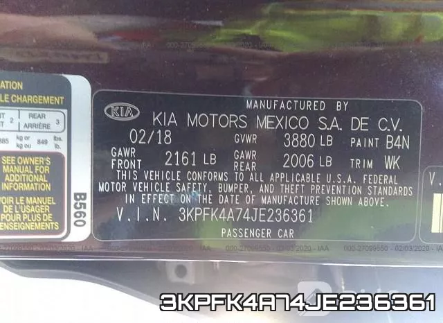3KPFK4A74JE236361 фото 10
