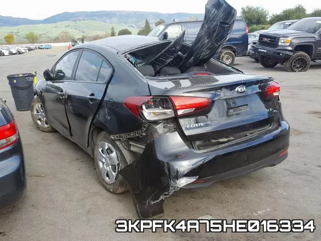 3KPFK4A75HE016334 фото 4