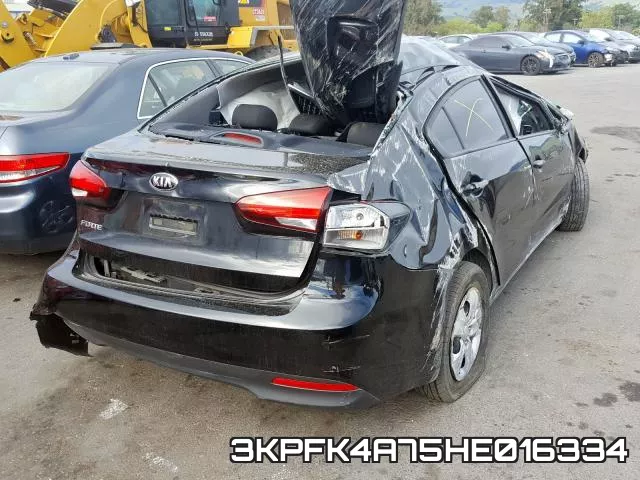 3KPFK4A75HE016334 фото 5