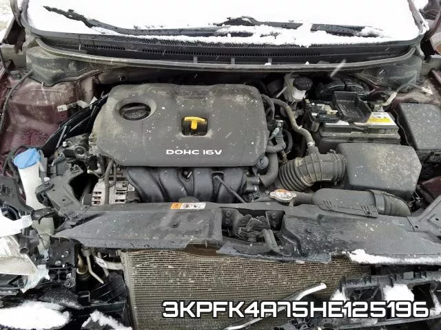 3KPFK4A75HE125196 фото 8