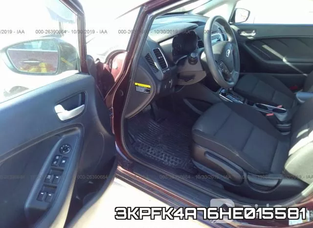3KPFK4A76HE015581 фото 6